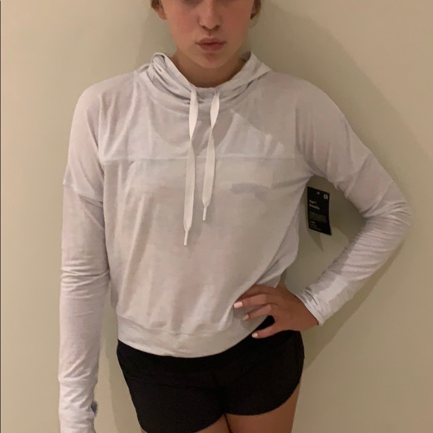Gap Exercise Hoodie